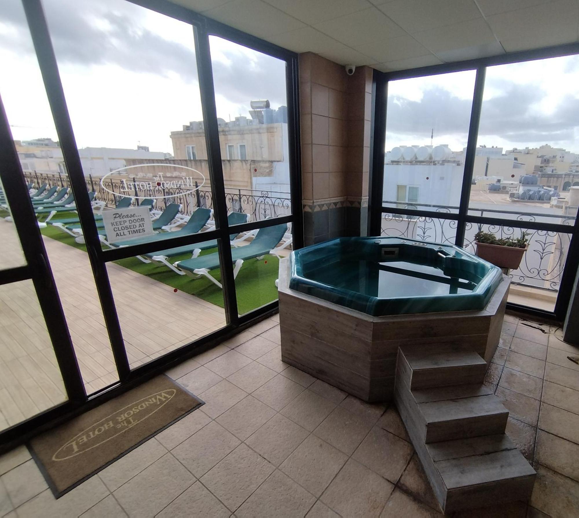 The Windsor Hotel Sliema Eksteriør bilde