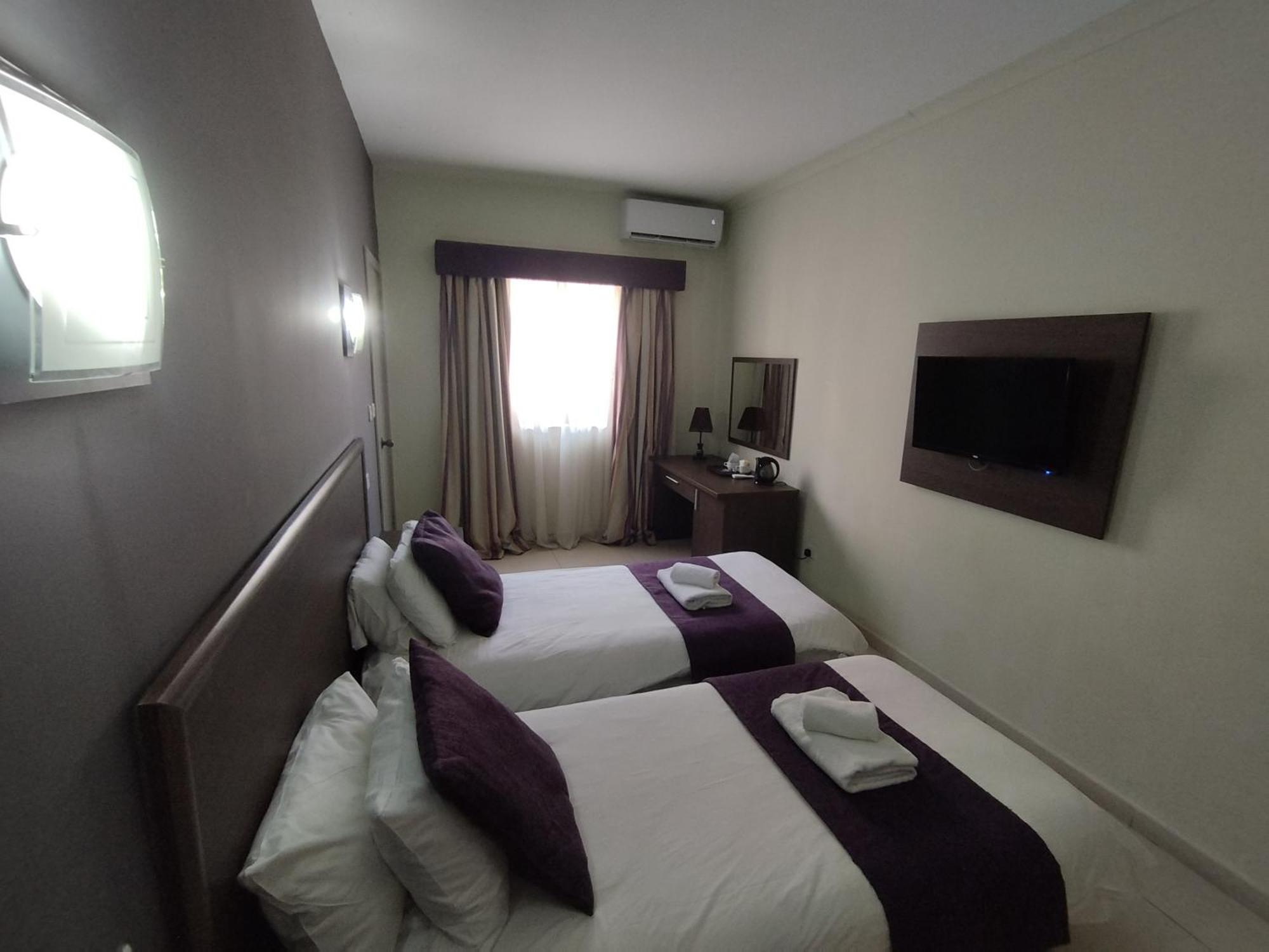 The Windsor Hotel Sliema Eksteriør bilde