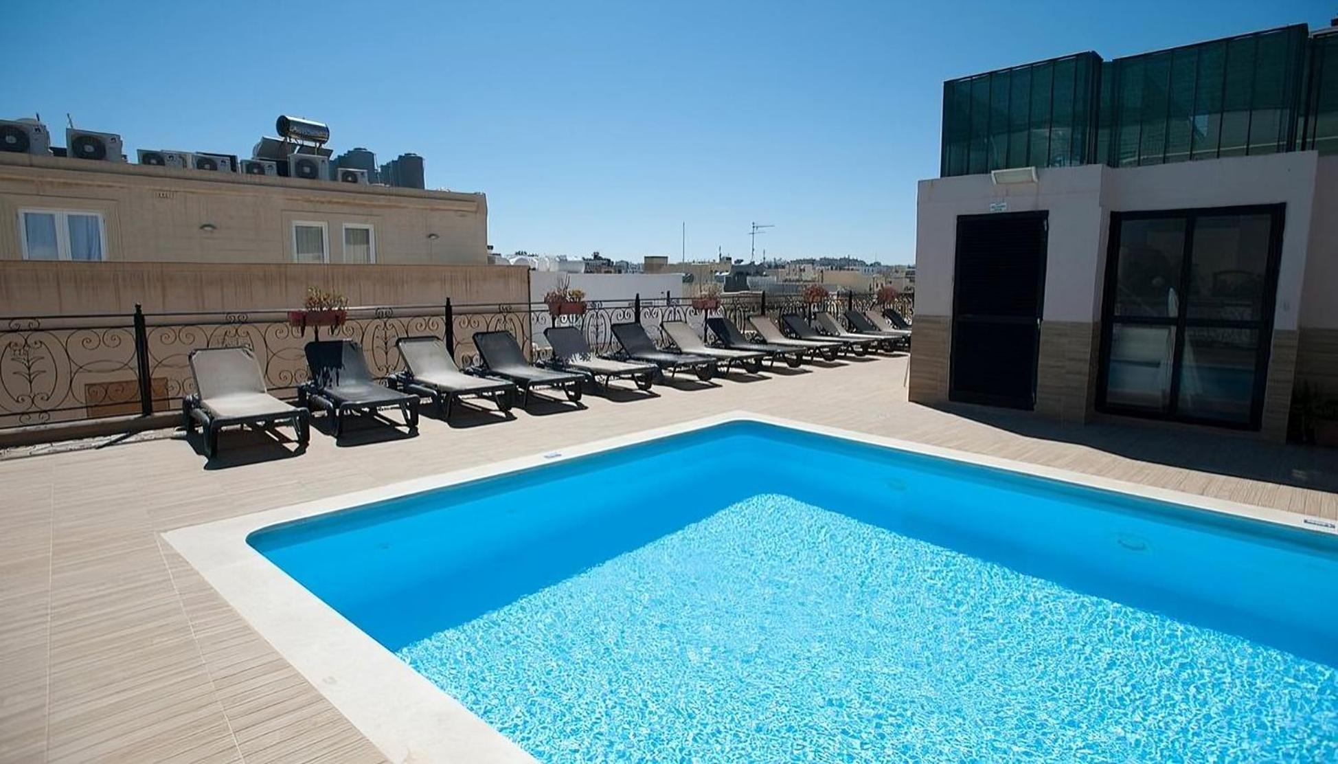 The Windsor Hotel Sliema Eksteriør bilde