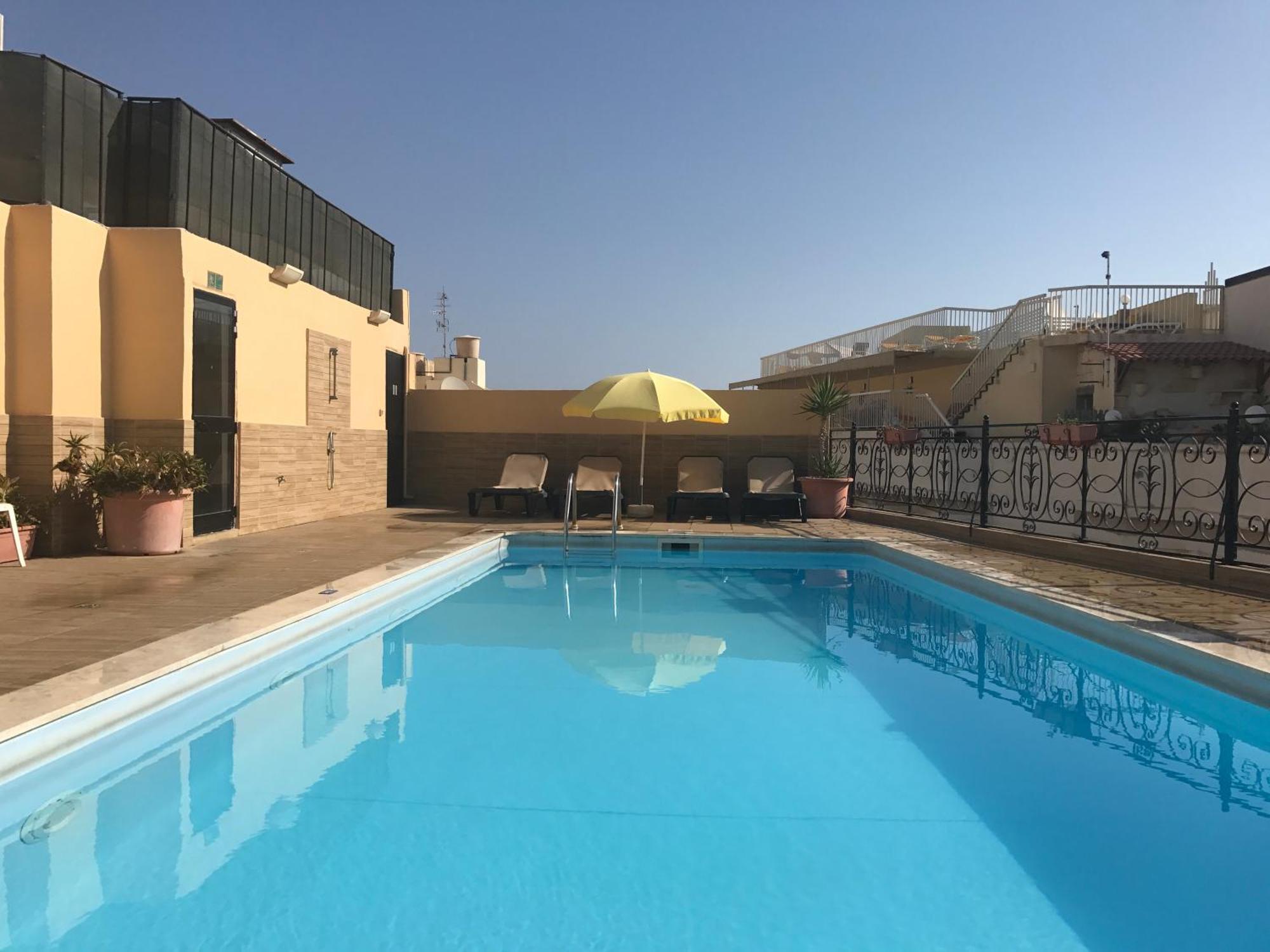 The Windsor Hotel Sliema Eksteriør bilde